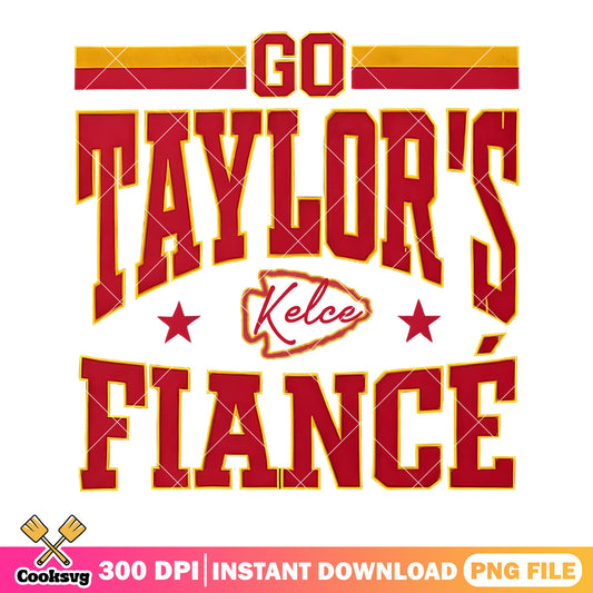 Go taylors kelce png, kansas city chiefs​ png, taylor swift engaged png