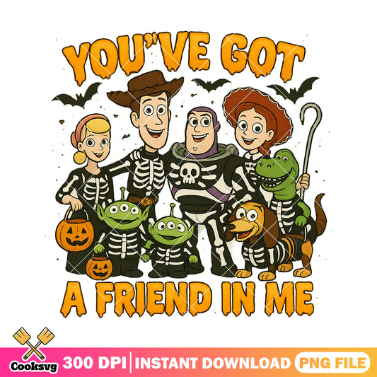 Green aliens with pumpkin png, disney cartoon png, halloween picture png