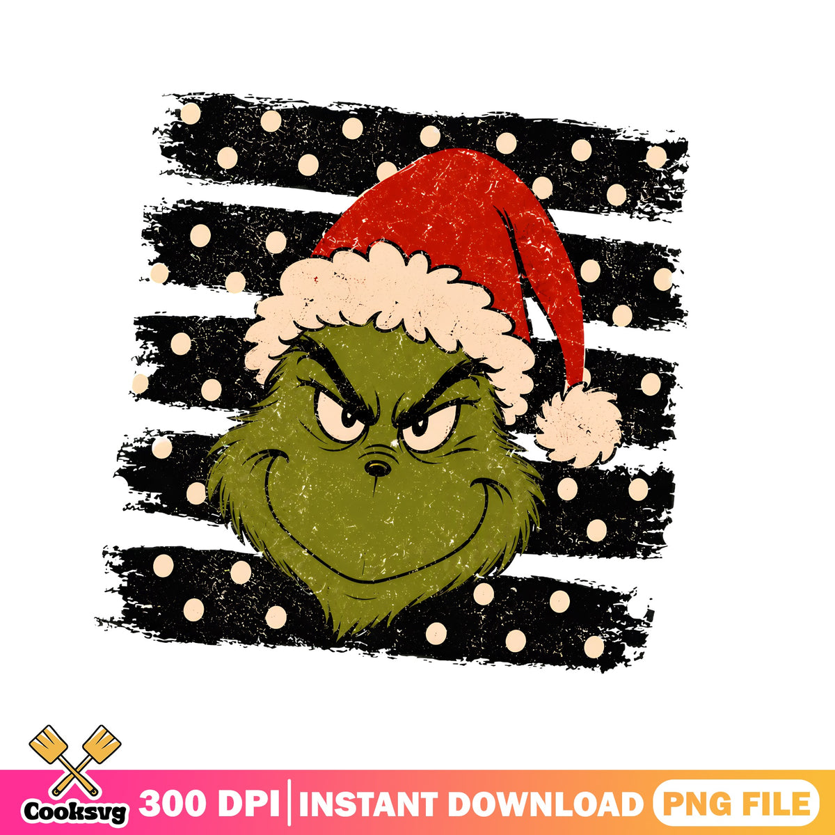 Grinch santa hat png, Grinch face winter png, Christmas grinch png