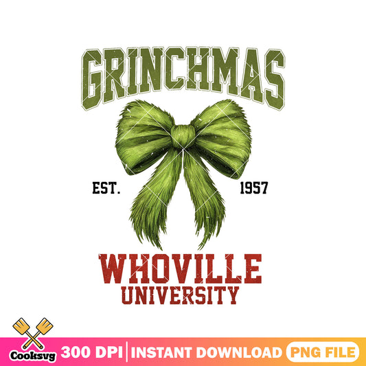 Grinchmas bow tie whoville png, grinch whoville png, christmas bow tie png