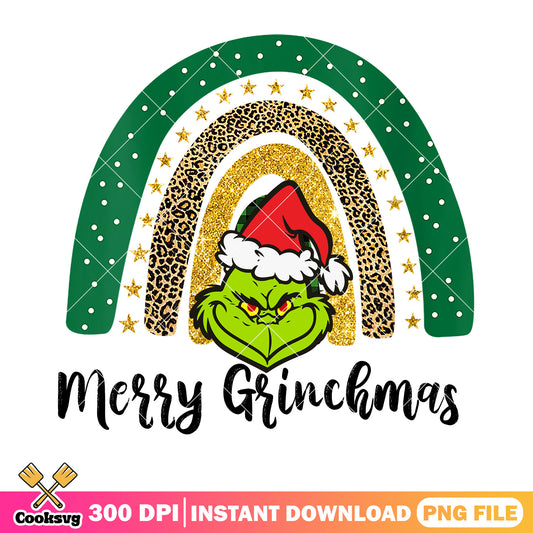 Grinchmas relax face png, christmas png, christmas decor png
