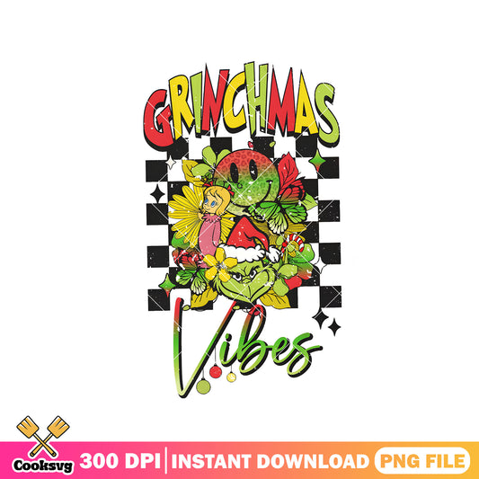 Grinchmas vibes and friends png, grinch friends​ png, grinchmas png