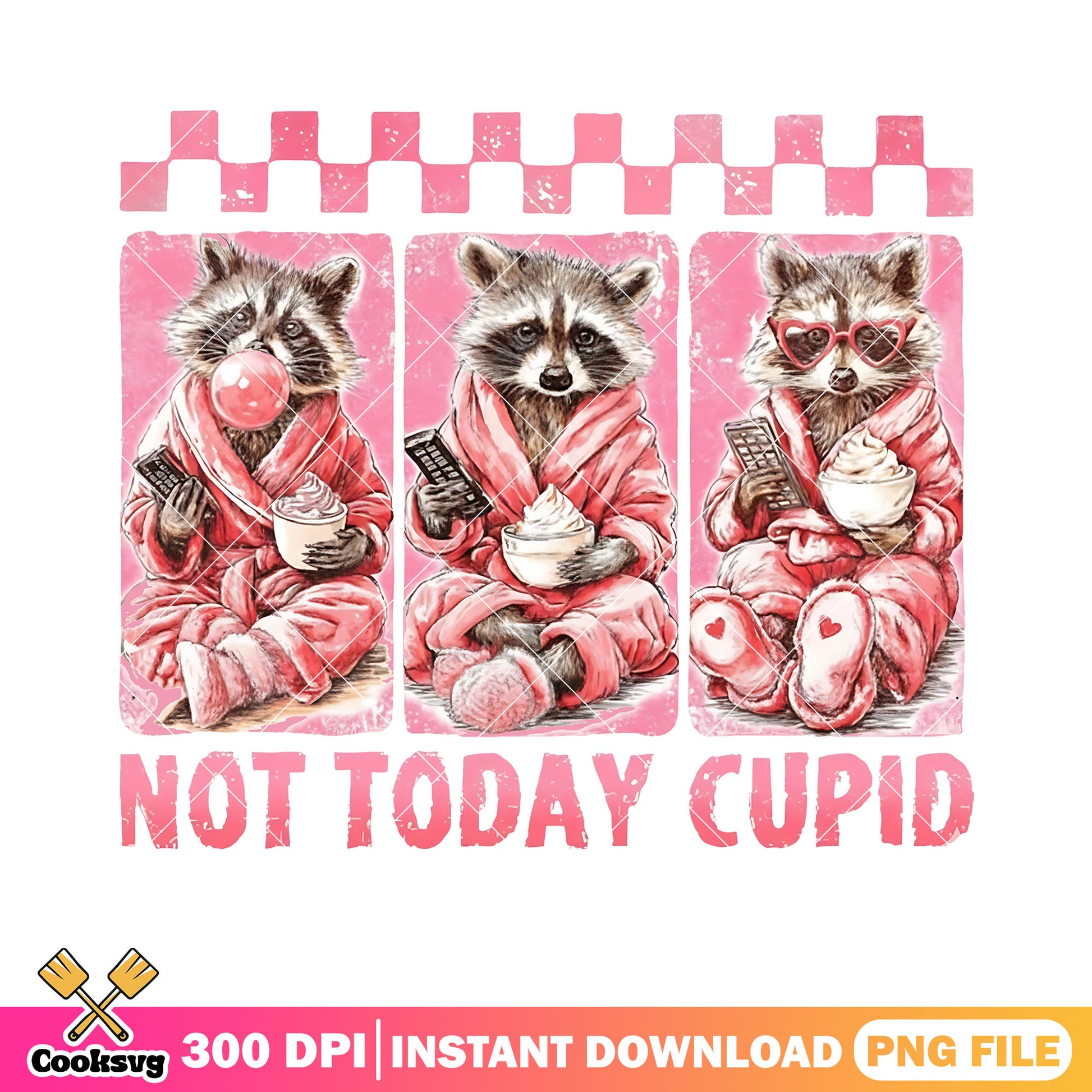 Guardians of the galaxy png,raccoon valentine png,cozy anti-love png