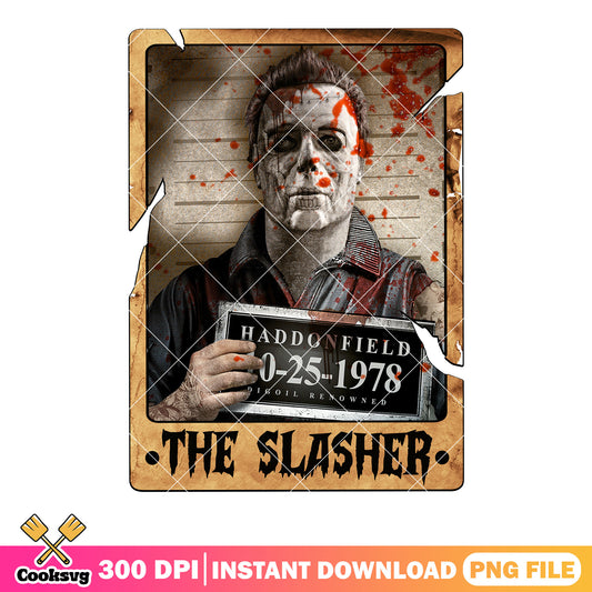Haddonfiled 10 25 1978 png, michael myers png, spooky halloween png