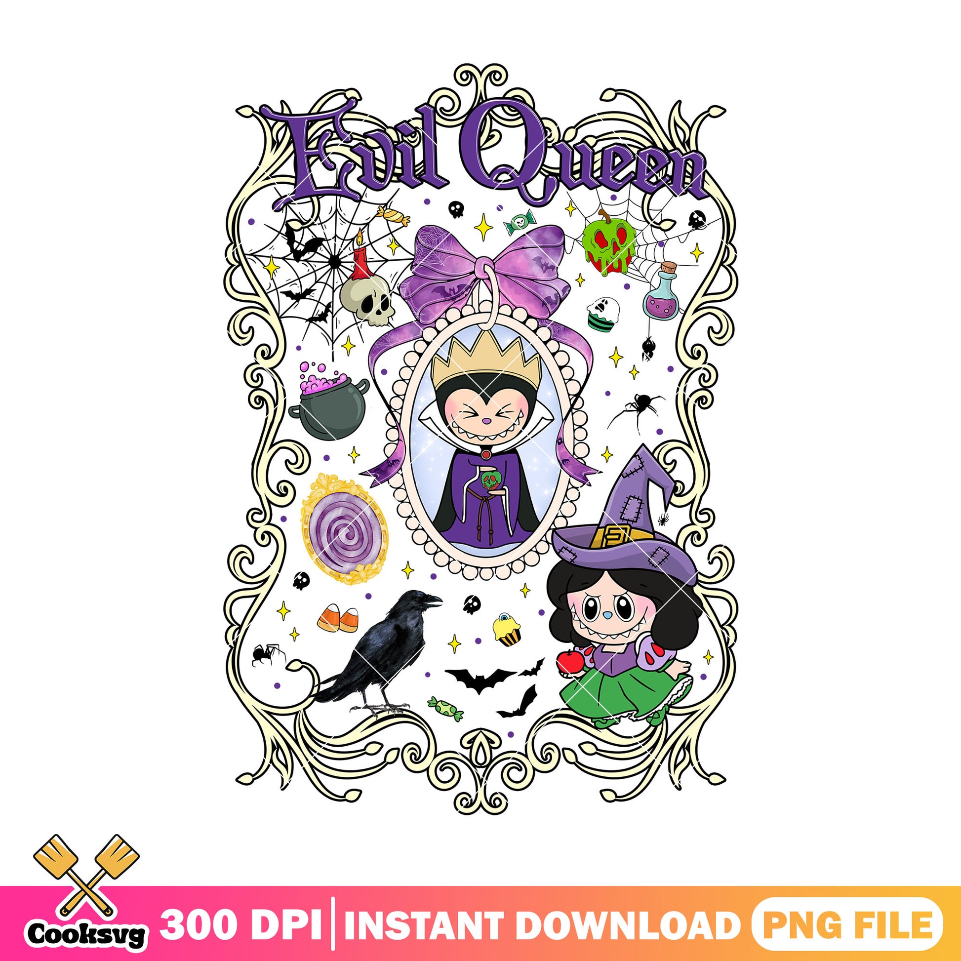 Halloween evil queen png, happy halloween png, halloween costumes​ png
