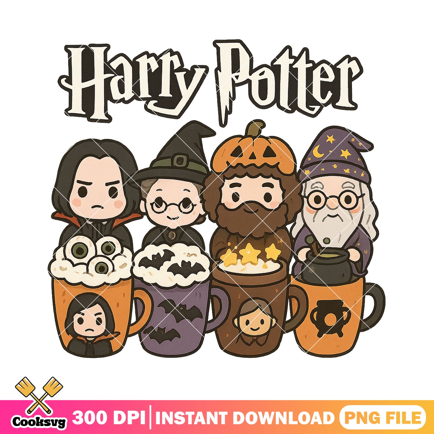 Halloween hogwarts costume png, harry potter movie png, horror movie png