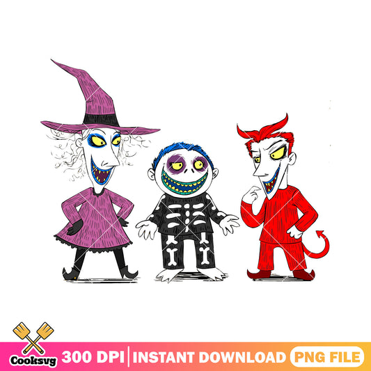 Halloween outift barrel design png, horror barrel png, halloween day png