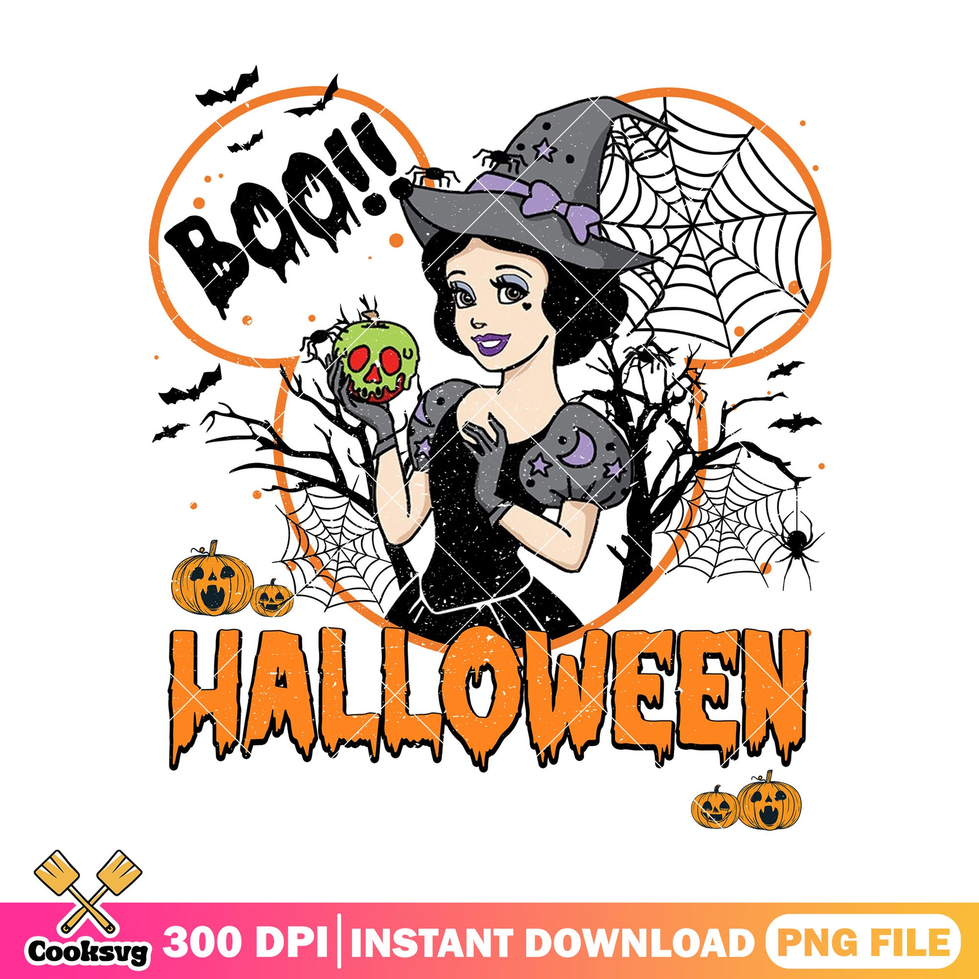 Halloween with snow white png, when is halloween png, snow white png