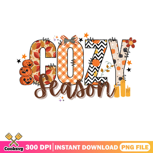 Halooween cozy png, wicker pumpkin png, halloween scary png
