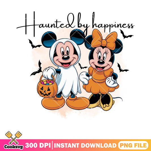 Happiness by haunted png, candy hunter png, jack o lantern png