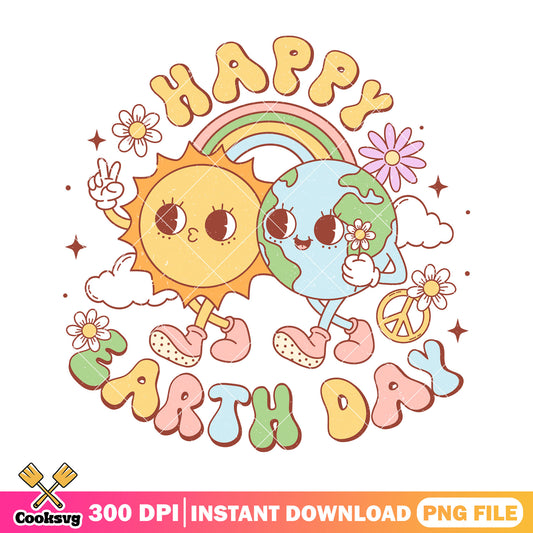Happy earth day planet and sun png, planet and sun png, earth day png