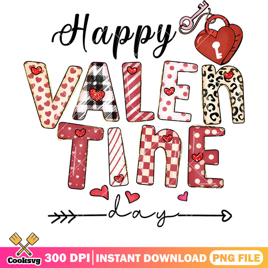 Happy red valentine day png, valentine vibes png, happy valentine day png