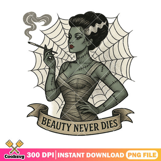 Haunted bride of horror png, horror bride png, scary beauty png