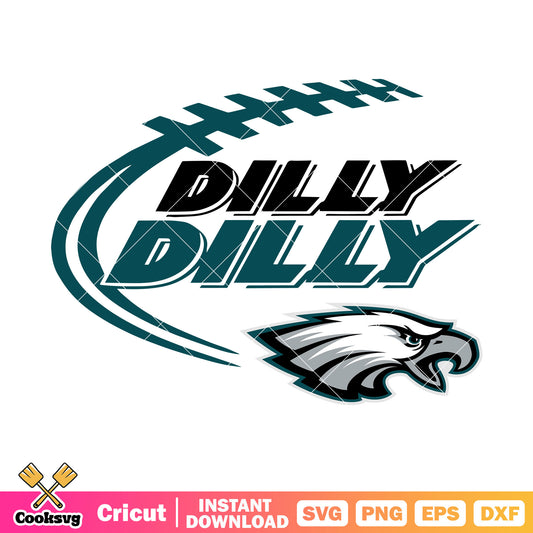 Head falcon nfl team svg, philadelphia eagles svg, afc west svg