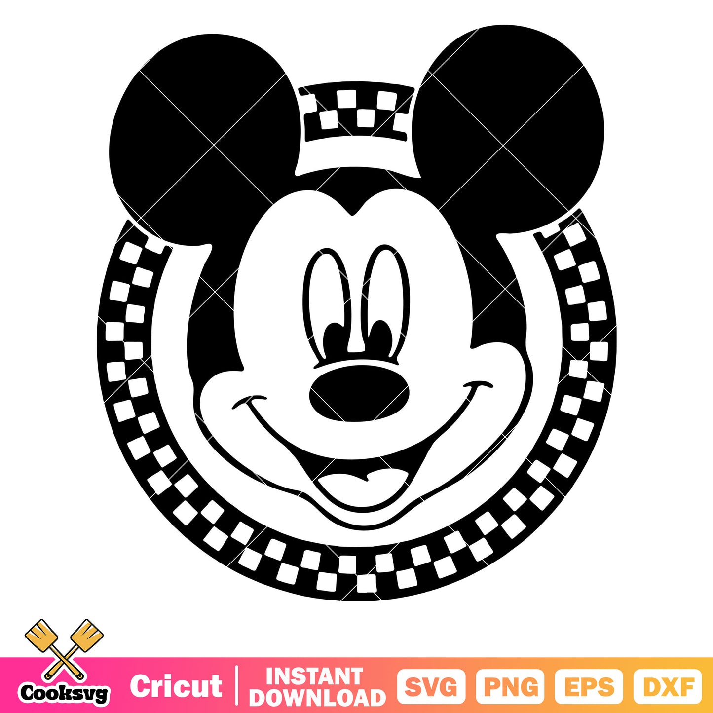 Head mickey mouse outline svg, mickey mouse head svg, mickey outline svg