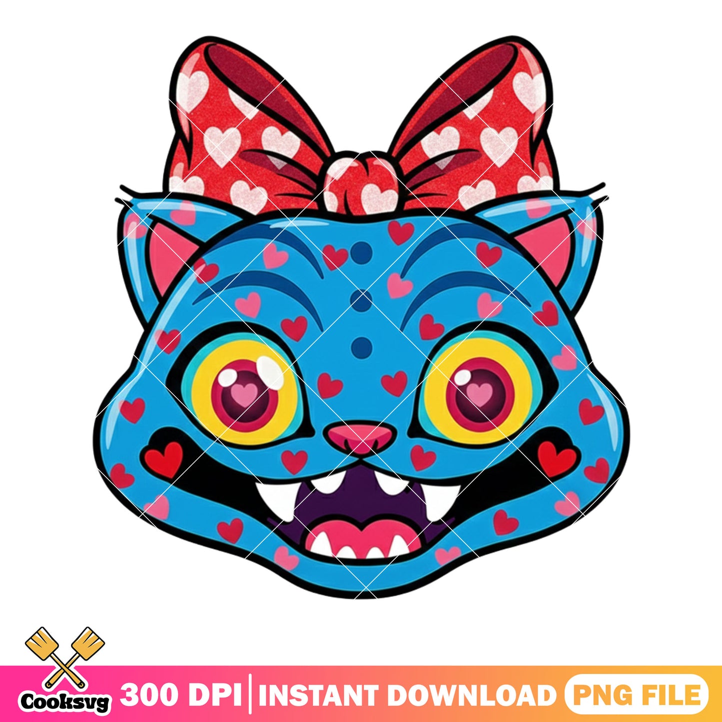 Heart derpy valentines png, kpop demon hunnters png, derpy tiger png