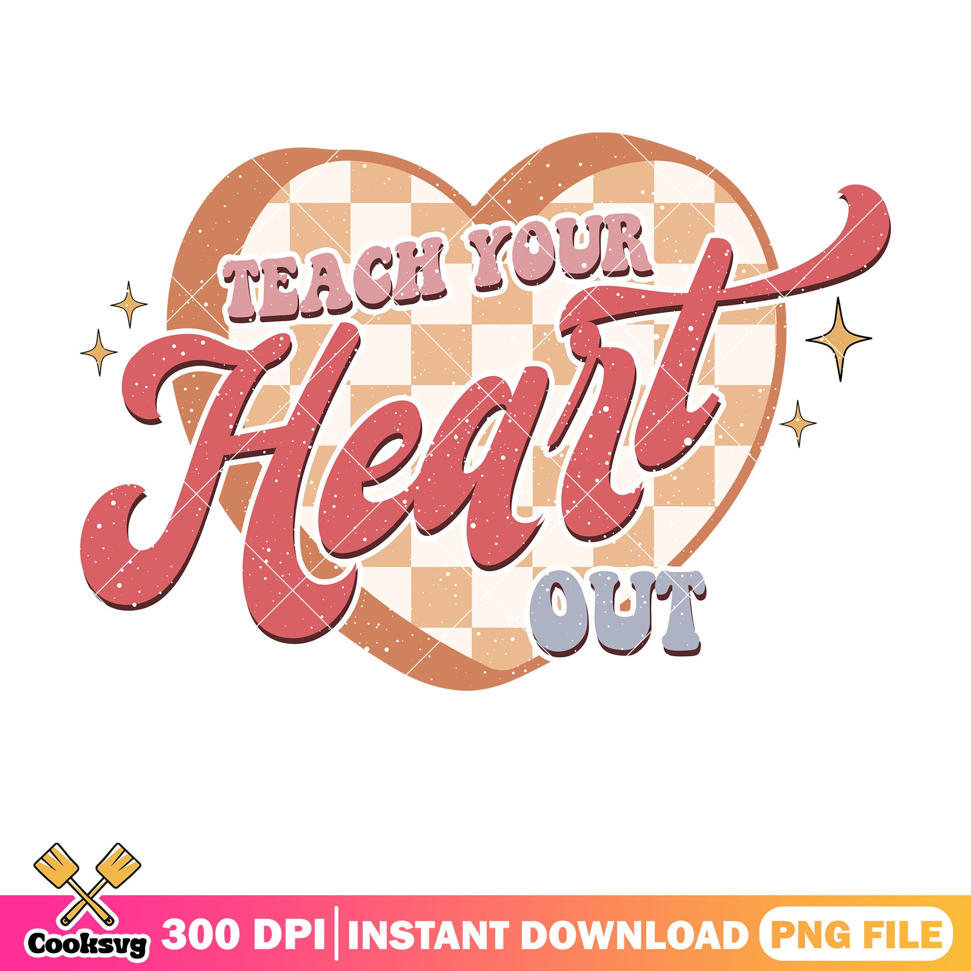 Heart valentine teach your heart out png, heart valentine png