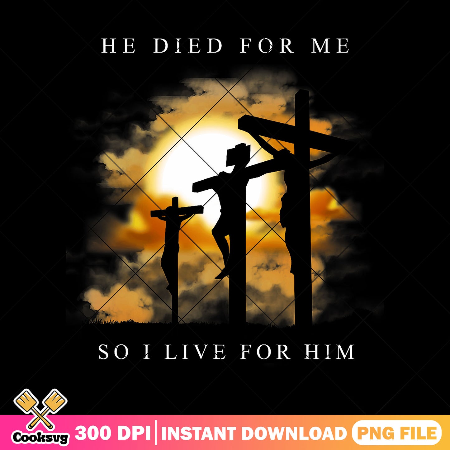 He died for me png, jesus crucifix​ png, jesus quotes png