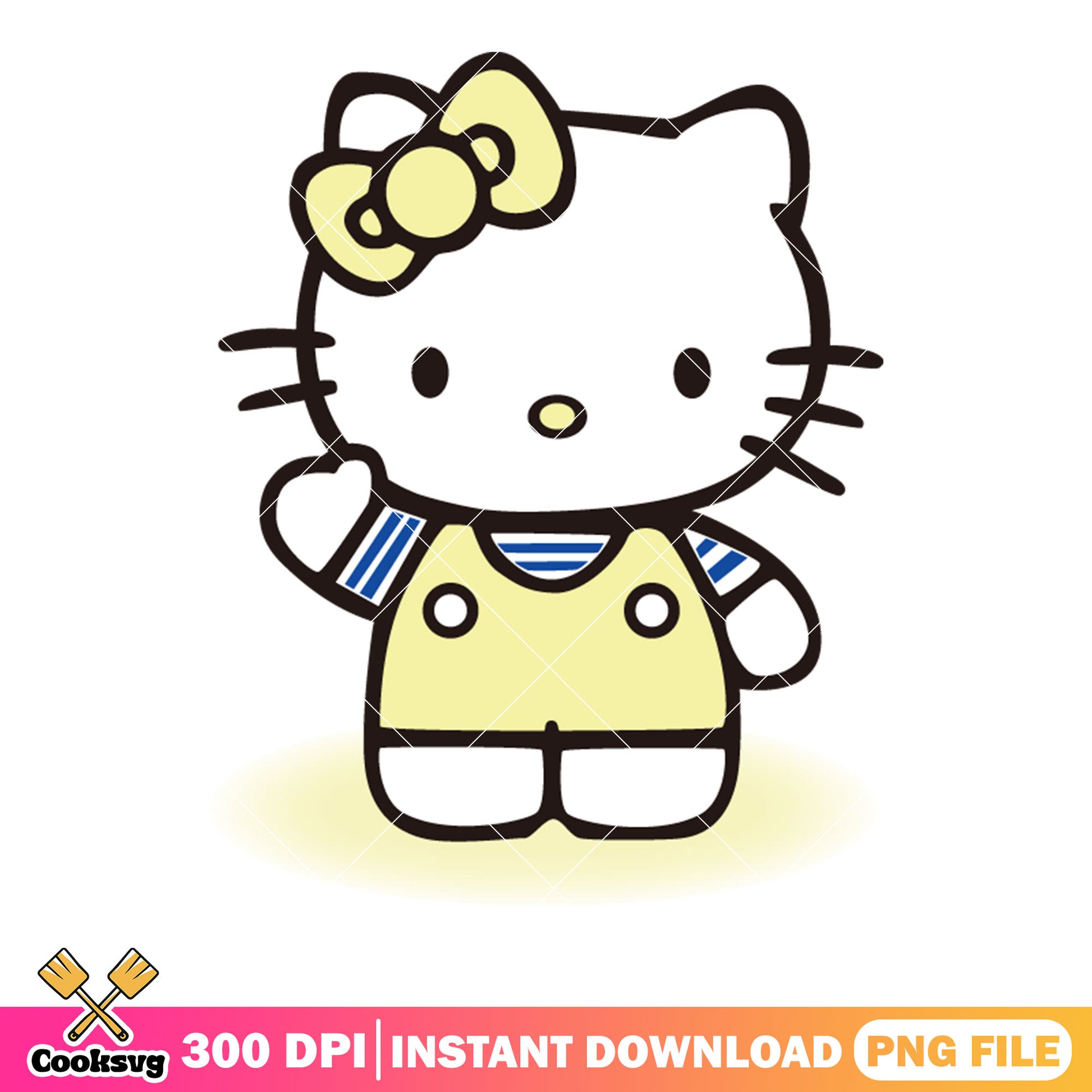 Hello kitty slight vibes png, hello kitty png, sanrio hello kitty png