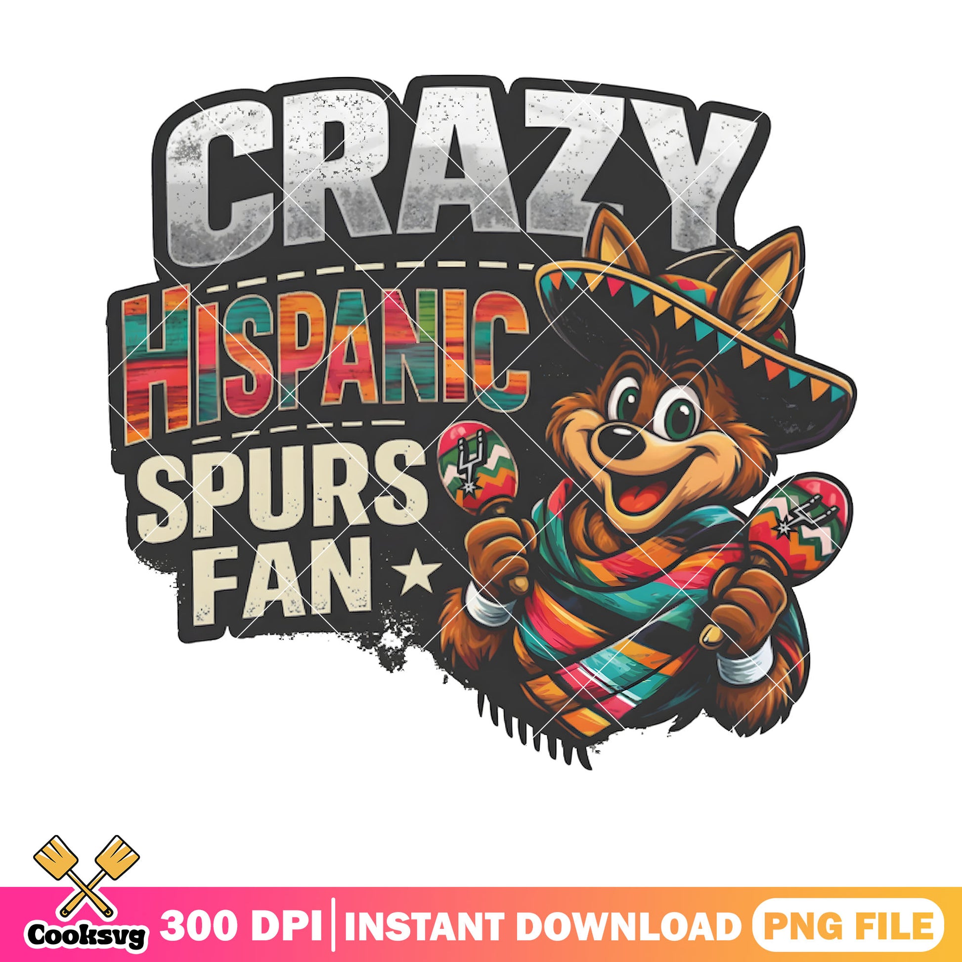 Hispanic fox mexico png, fiestia party png, basketball fan png