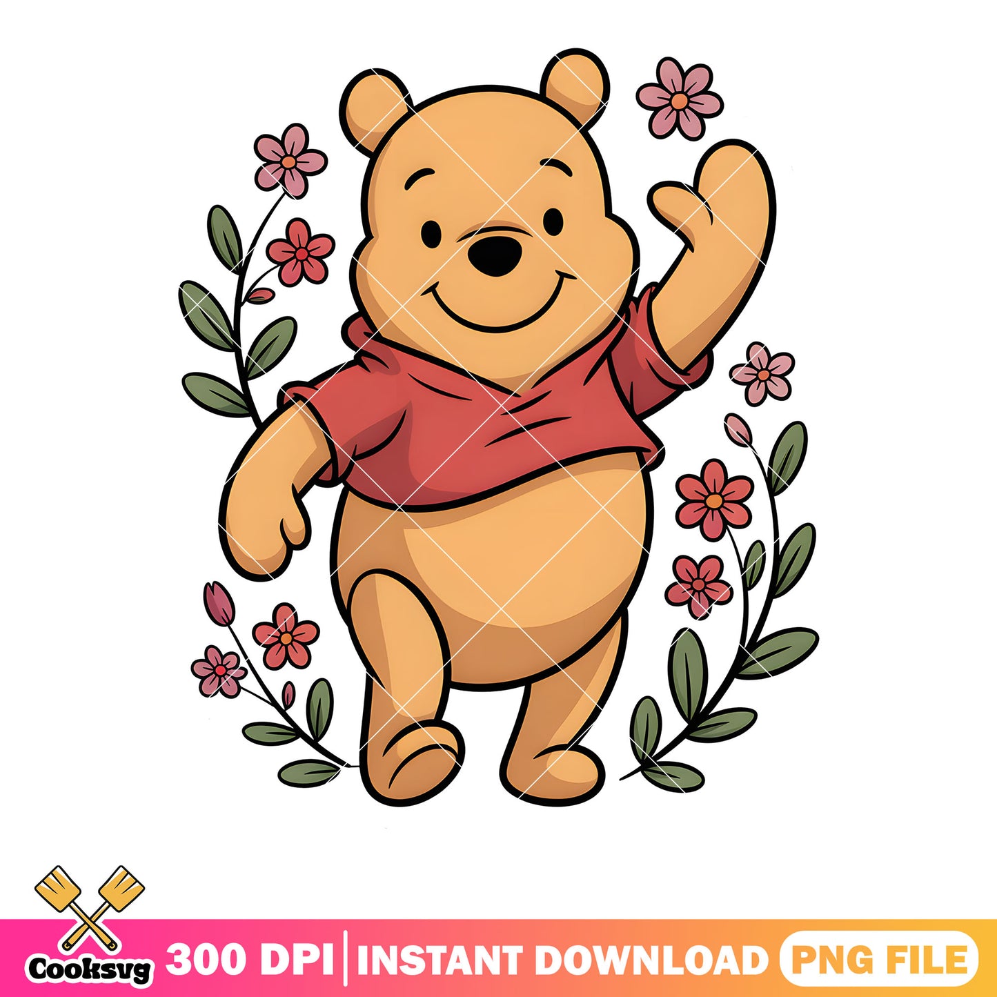 Hi winnie pooh bear png, pooh poster png,​ pooh bear png