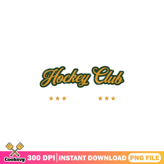 Hockey club poster png, boston bears png, heated rivalry png