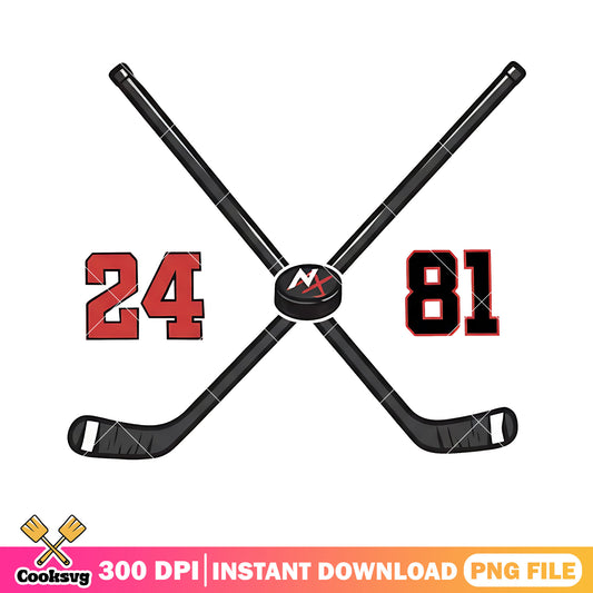 Hockey stick heated rivalry png, hockey romance png, hollanov png