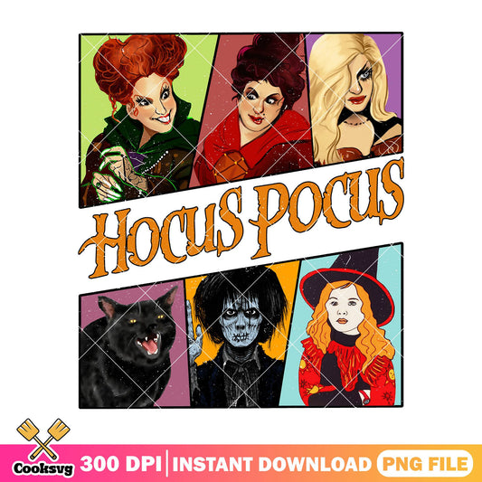 Hocus pocus witches png, hocus pocus png, halloween movie png