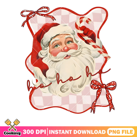 Ho ho ho santa png, merry christmas png, Santa claus png