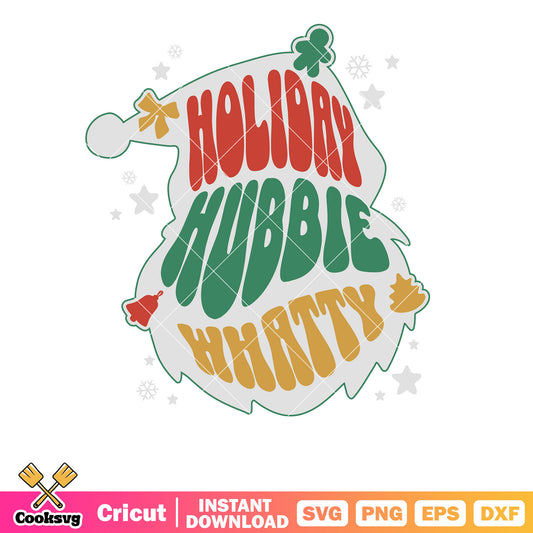 Holiday Hubbie Whatty Grinch Head svg, grinch head svg, the grinch svg