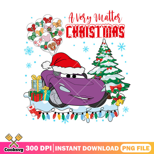 Holley Shiftwel a very matter christmas png