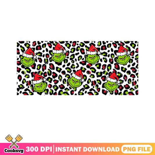 Holy fck grinchy png, christmas card png, merry grinchmas png
