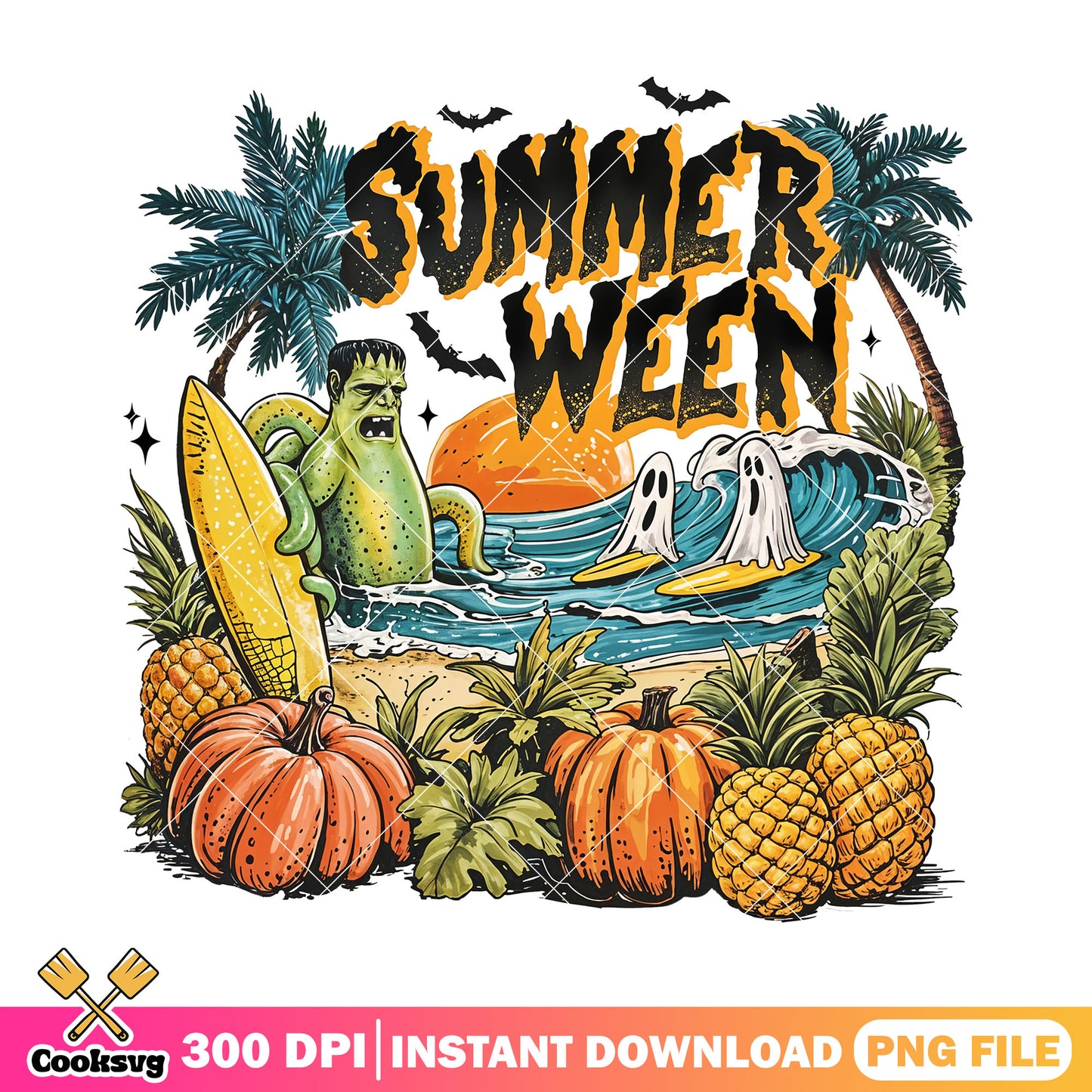 Horror summer  ween png, halloween movie png, horror decor png