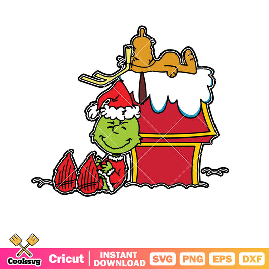 How Grinch Stole Christmas svg, grinch stole christmas svg, the grinch