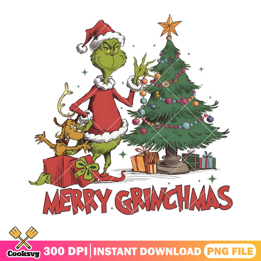How the grinch stole the christmas png, christmas png, the grinch png