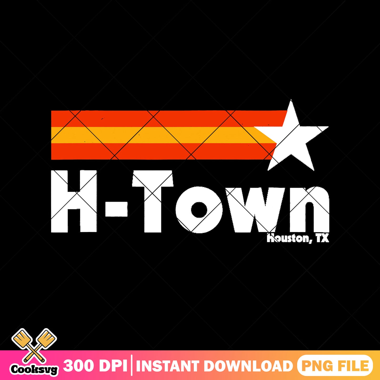 H town houston texas png, houston love​ png, houston state png