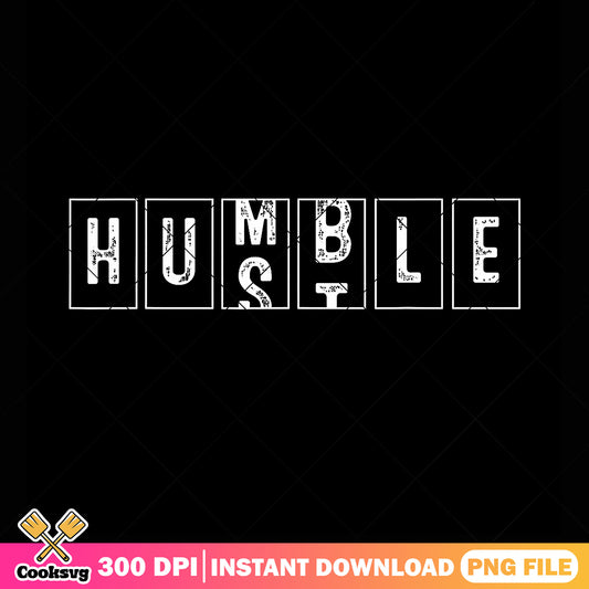 Humble funny memes png, gen z slang png, hustle gang clothing ​png