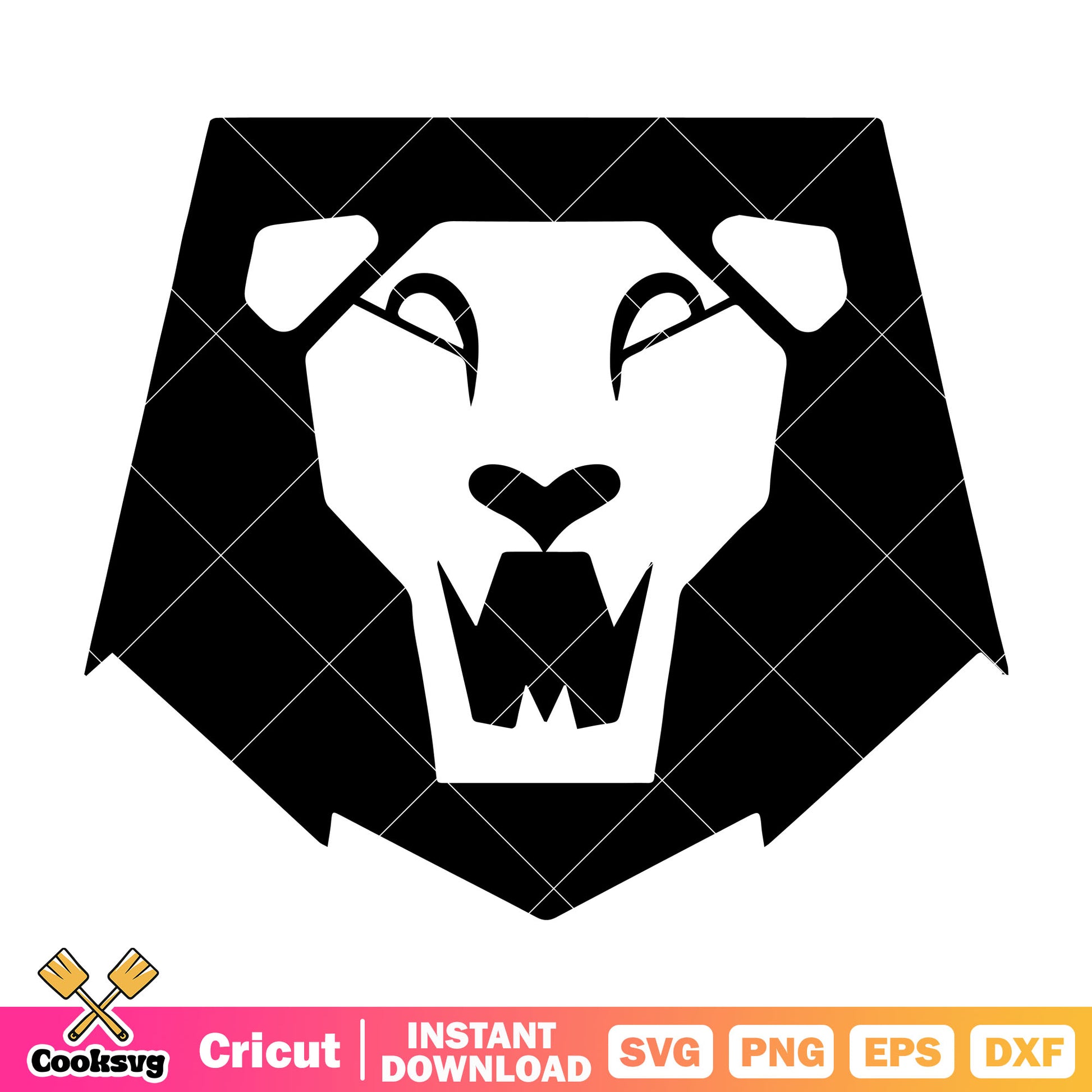 Huntrix tiger logo svg, kpop hunters svg, huntrix band svg