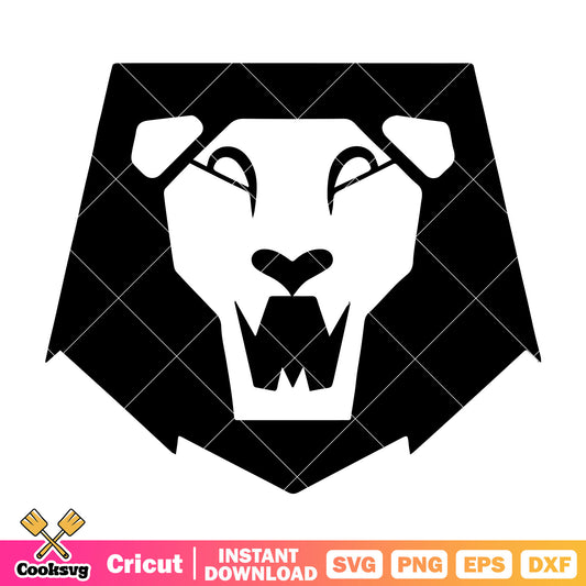 Huntrix tiger logo svg, kpop hunters svg, huntrix band svg