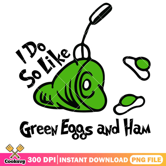 I do so like green eggs dr seuss png, green eggs and ham png