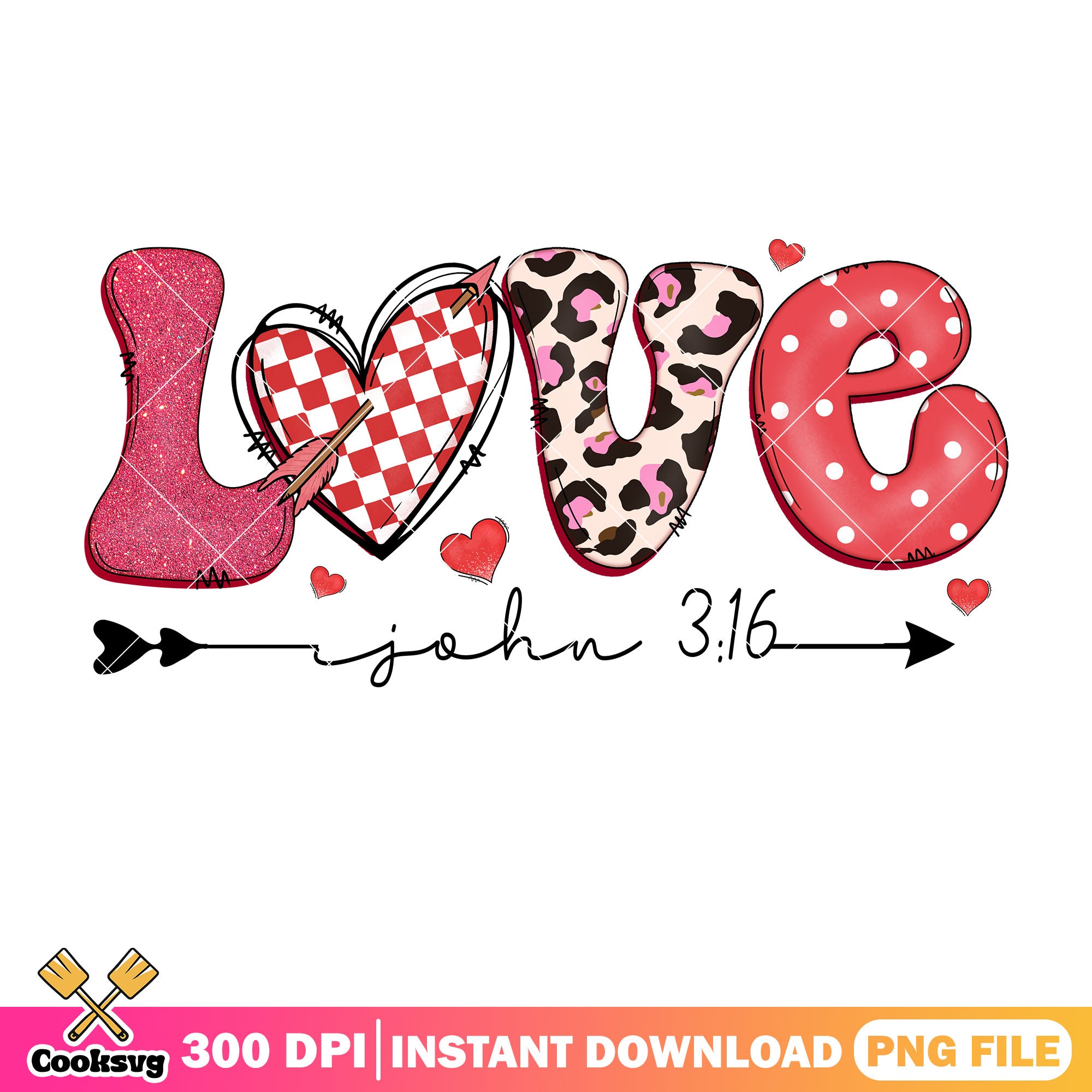 I love john 3 16 valentine png, love valentine png, valentine day png ...