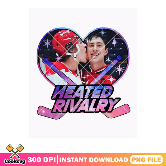 Ilya lick up hollander png, hockey poster png, hollanov png