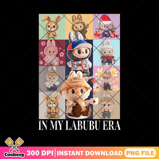 In my labubu dolls era  filepng, dolls labubu png, labubu cute png