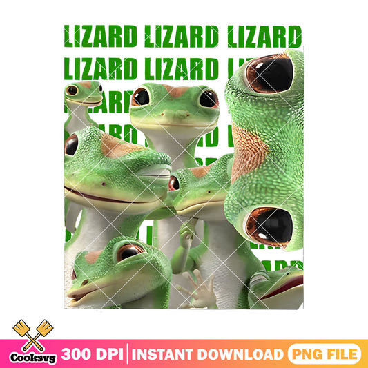 In the lizard vibes png, lizard lizard lizard png, meme lizard png