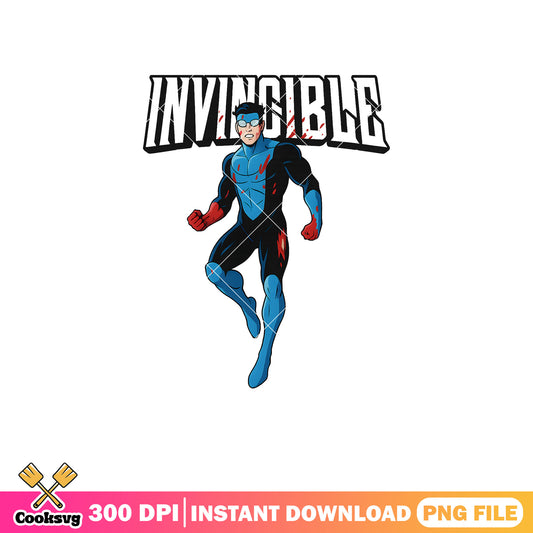 Invincible the hero of america png, invincible​ png, invincible season 3​ png
