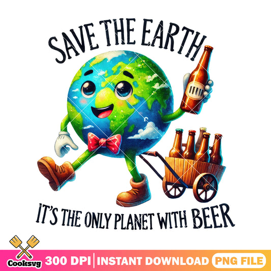 It's the only planet with beer png, earth day activities png