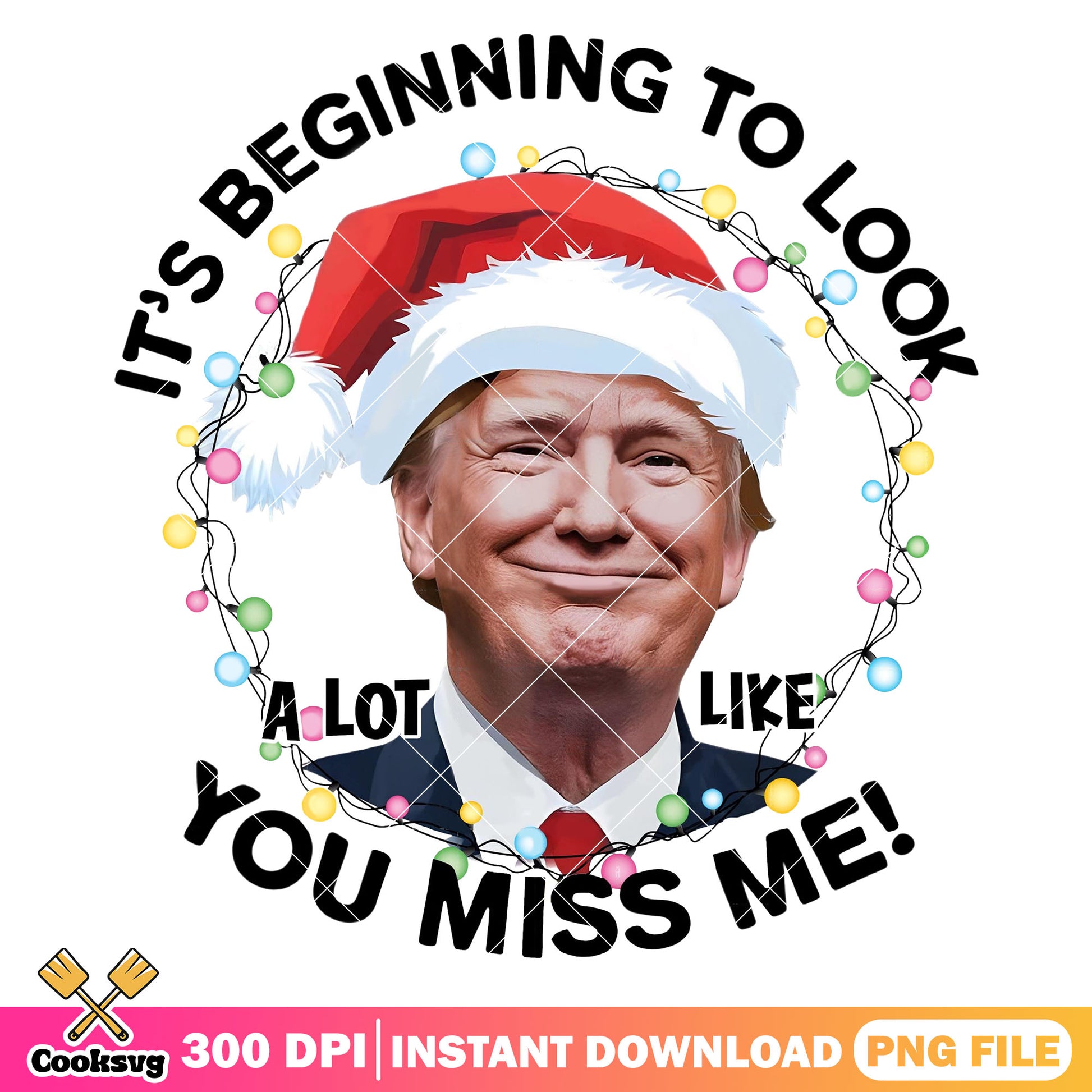 Its beginning to look trump christmas png, trump christmas png