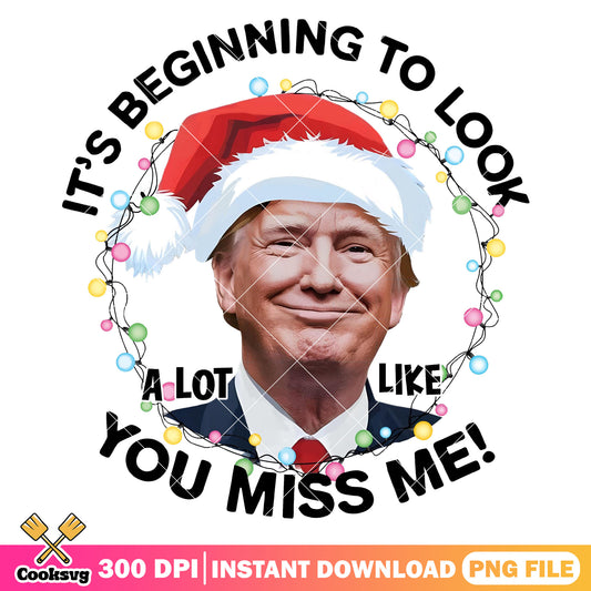 Its beginning to look trump christmas png, trump christmas png