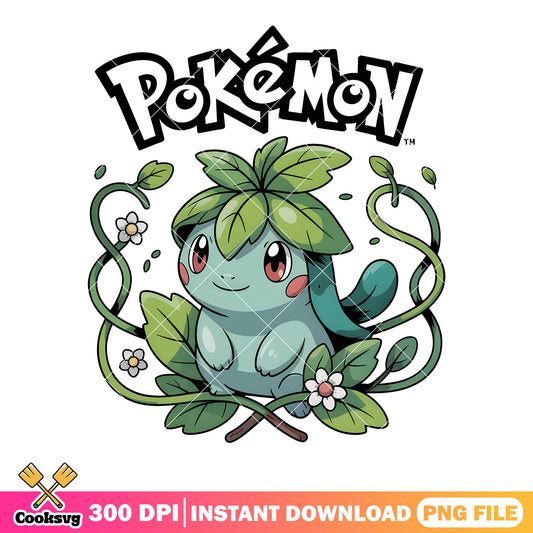 Ivysaur grass poision type png, pokemon Ivysaur png, nintendo switch png