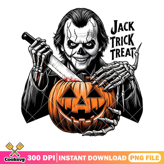 Jack skellington king png, jack o latern png, scary halloween png
